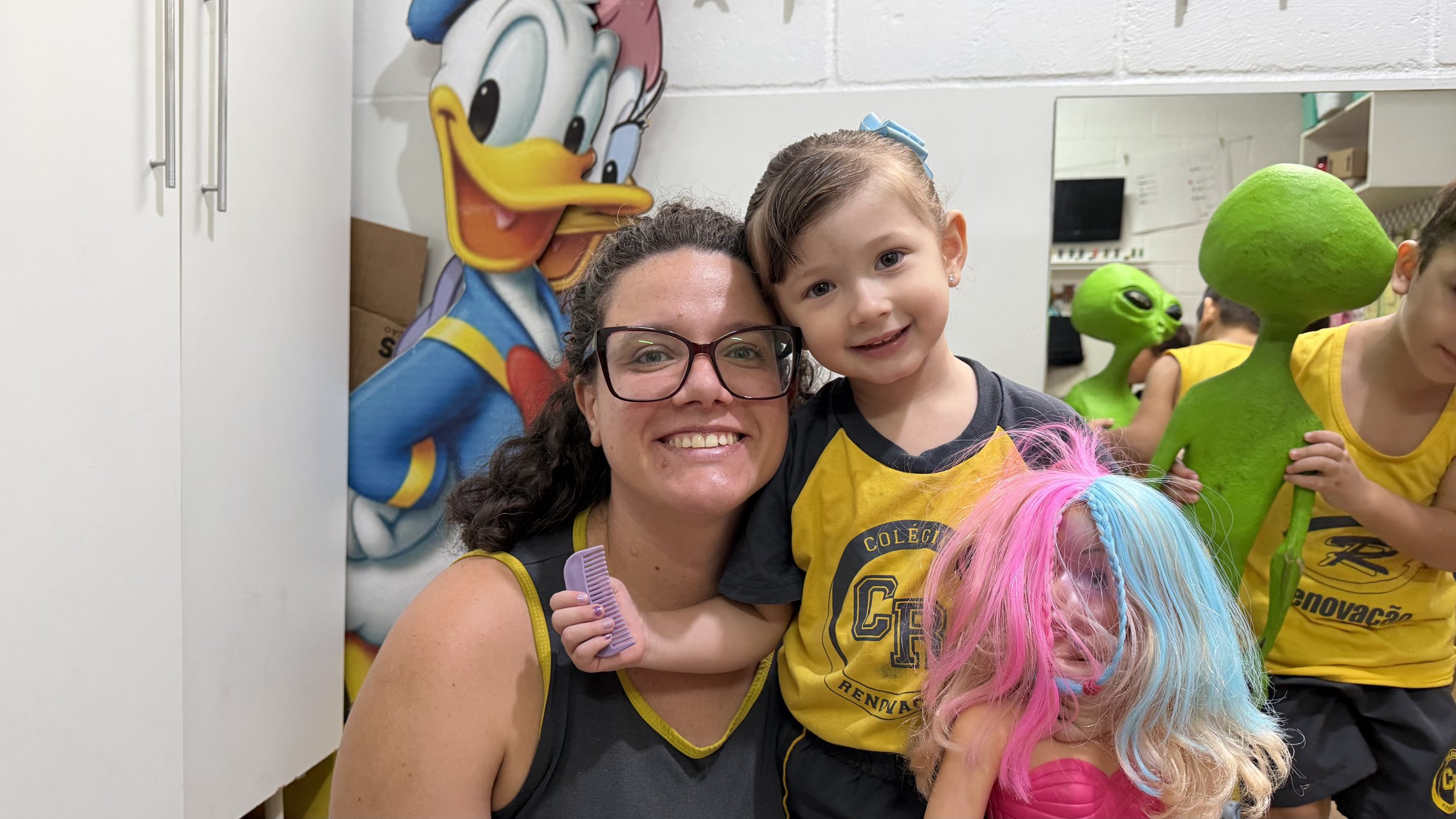 Mulheres que inspiram: o papel das referências femininas na formação das crianças